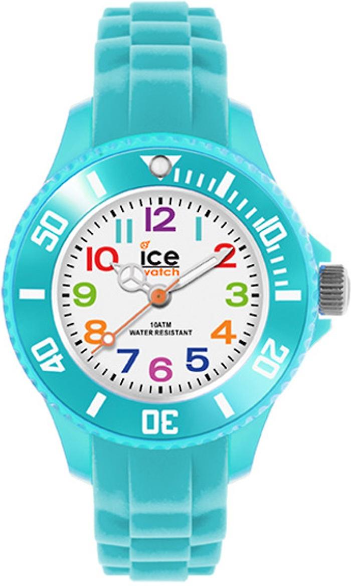 Ice-mini Quartz Analog Child Watch with Silicone Bracelet IC012732