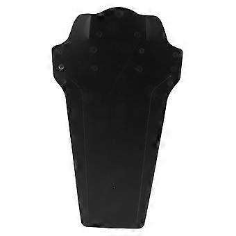 Mountain Bike Fenders Mudguard Front and Rear Mud Guard Universal for Downhill Folding BicycleCarbon Fiber Type