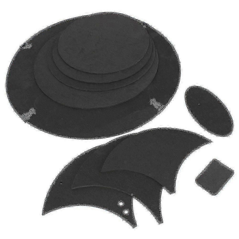 5mm Rubber Foam Drum Practice Pad