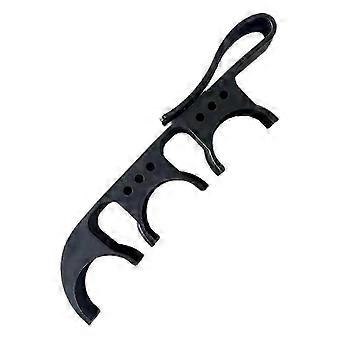 Durable Golf Tee and Ball Belt Clip