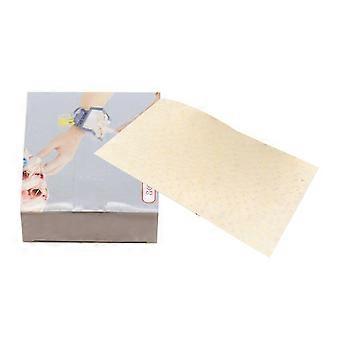 Hair Salon Supplies Perm Papers For Hair Rectangle Water Absorption 200Pcs