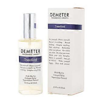 Demeter Cologne Spray, fragranza "Transfixed", flacone da 120 ml / 4 once.