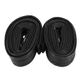 700X35C/38C/40C/43C Bike Inner Tube with Valve 48mm, Bike Tire Tube for 700C Road Bicycle-WHBYV