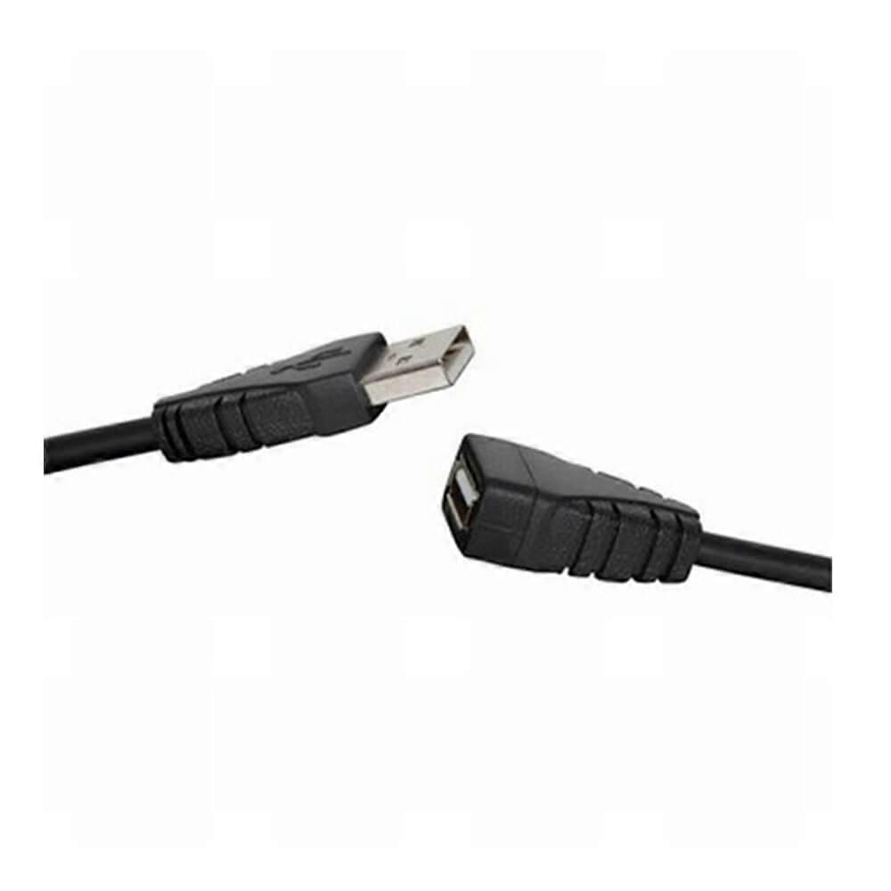 0.5M Usb 2.0 Type A Plug To Socket Cable 1pc Professional Electronic Components