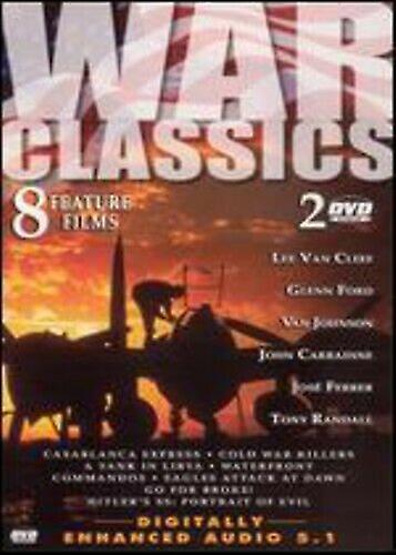 War Classics Vol. 1 [DVD] [Region 1] [U DVDNEW - Region 2