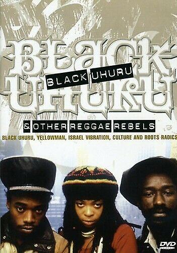 Black Uhuru and Other... DVD - Region 2