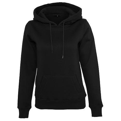 Construa sua marca Mulheres/Senhoras Capuz orgânico