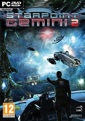 Starpoint Gemini 2 (PC DVD) - New & Sealed