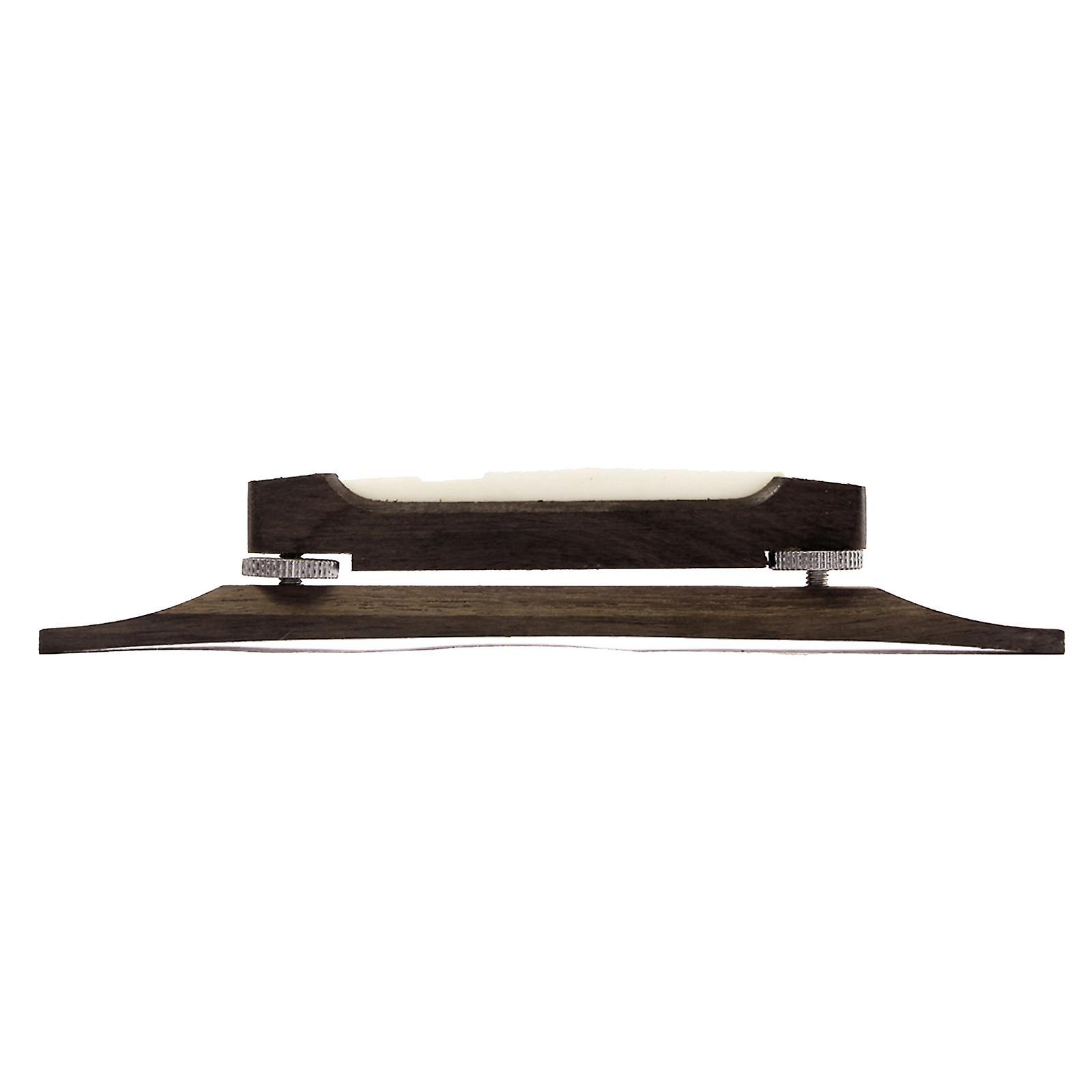 Archtop Gitarr Stall i Rosenträ med Bensadel