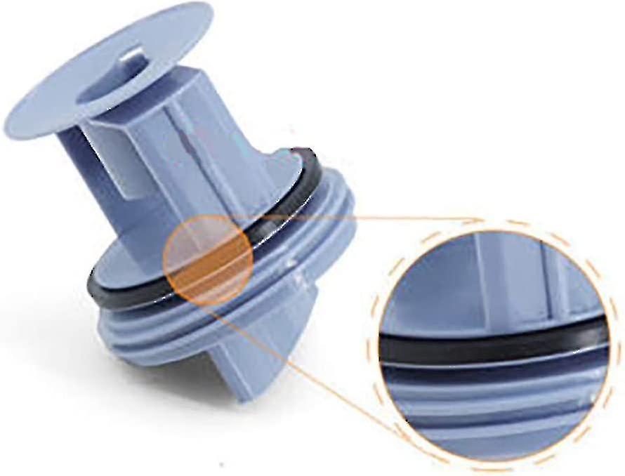 Accessori Per Lavatrice Da 5 Pezzi: Pompa Di Scarico Per Lavatrice Tappo Di Chiusura Per Lavatrice Set Di Filtri Per Pompa Lavatrice Tappo Per Tubo Di Scarico In Plastica 90504531
