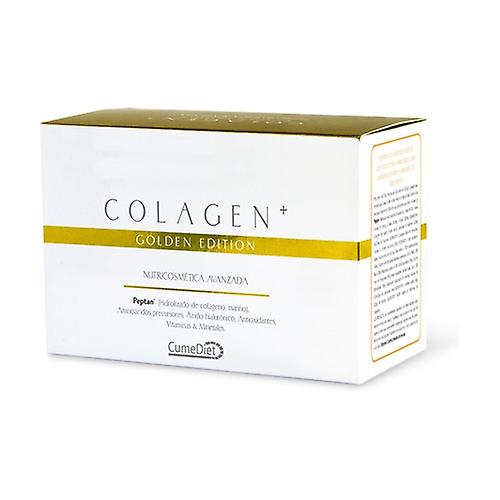Collagen plus golden edition 30 packets