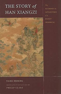 The Story Of Han Xiangzi by Erzeng Yang Paperback Book