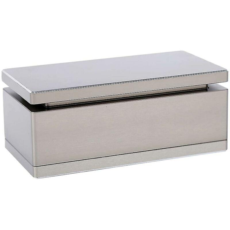 2x4in Machine à colophane Pré-presse Plaque Modèle en aluminium pur