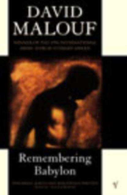 Remembering Babylon by David Malouf Paperback Book