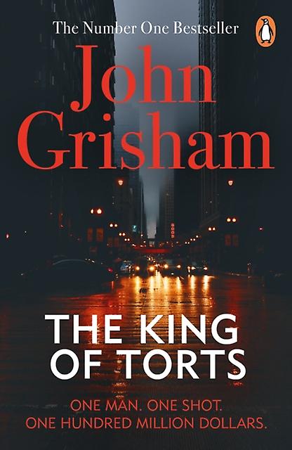 The King Of Torts by John Grisham Paperback