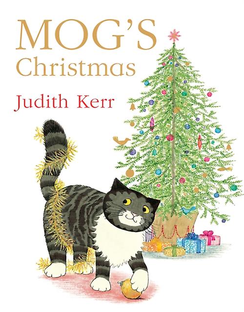 Mogs Christmas by Judith Kerr Paperback Book