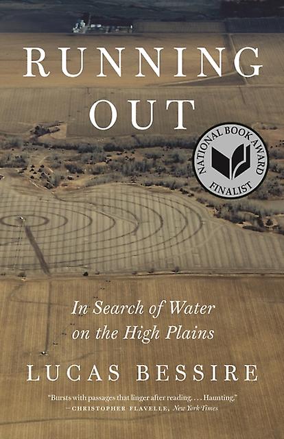 Running Out by Lucas Bessire Paperback Book