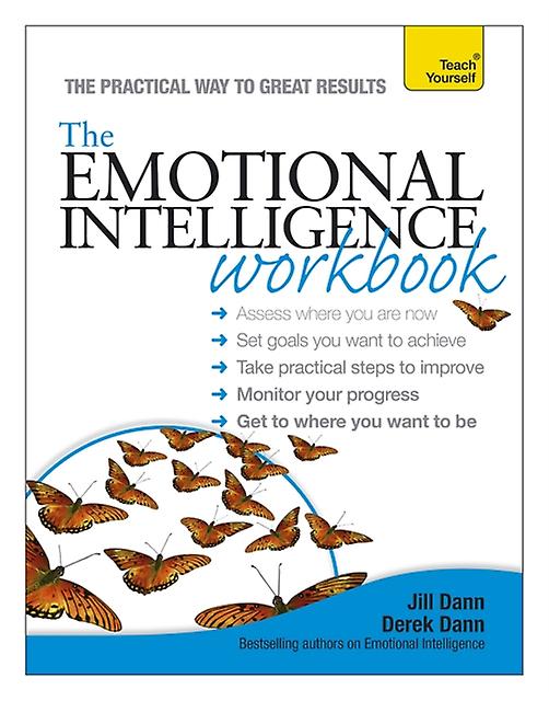 The Emotional Intelligence Workbook Teach Yourself by Derek Dann Paperback