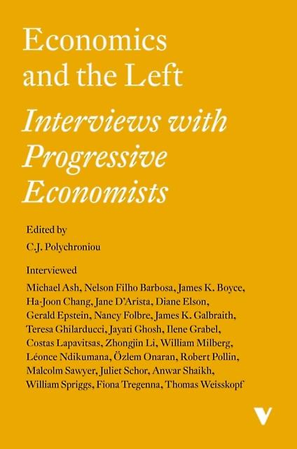 Economics And The Left Paperback