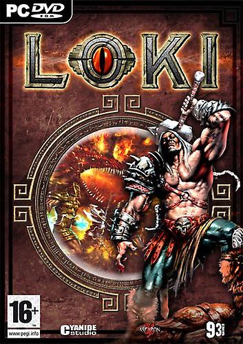 Loki (PC DVD) - Ny och förseglad