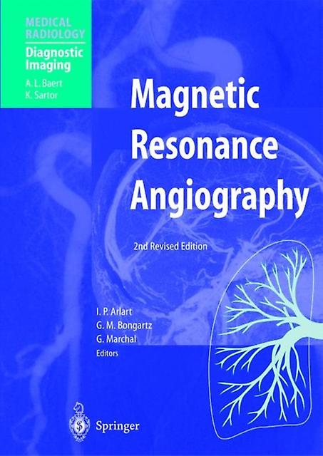 Magnetic Resonance Angiography Paperback Book