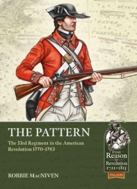 The Pattern by Robbie MacNiven Paperback Book