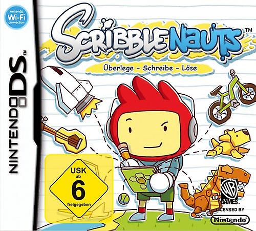 Scribblenauts (DS) - PAL - New & Sealed