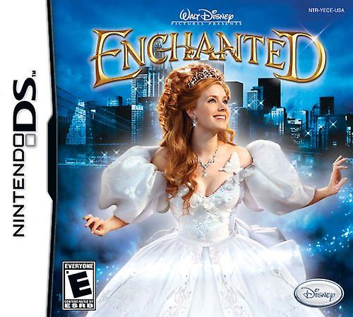 Enchanted  Game - NDS - PAL - New & Sealed