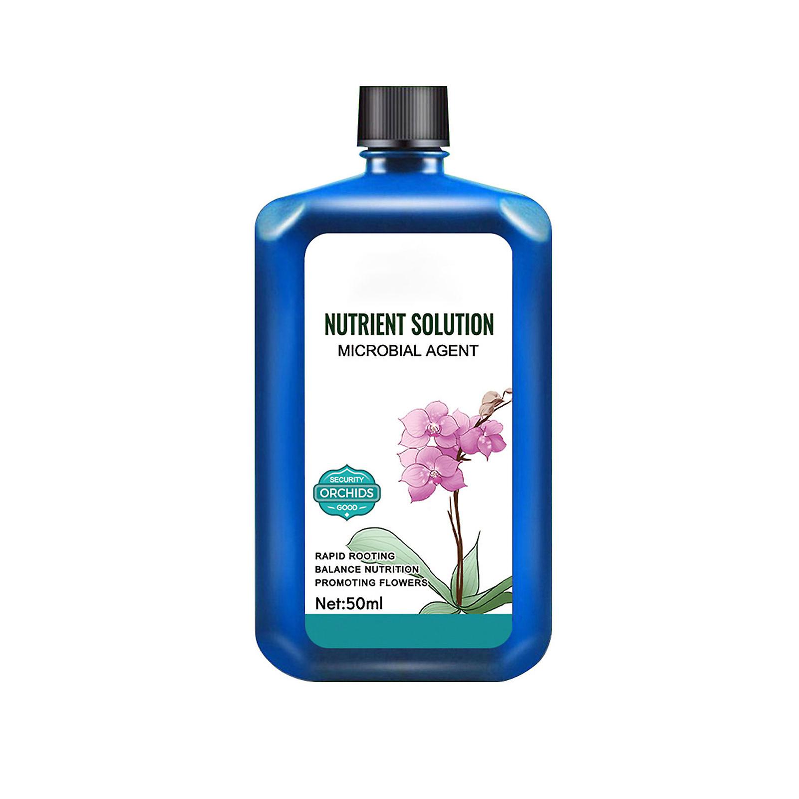 Plant Growth Nutrient Solution Promoting Flowers Nutrient Solution For Greenhouse Garden Plants