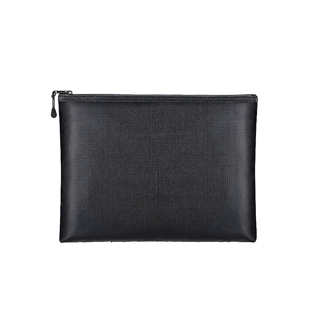 Important Documents Fireproof Container Insulated Aluminium Foil Pouch Suitable For Office College School