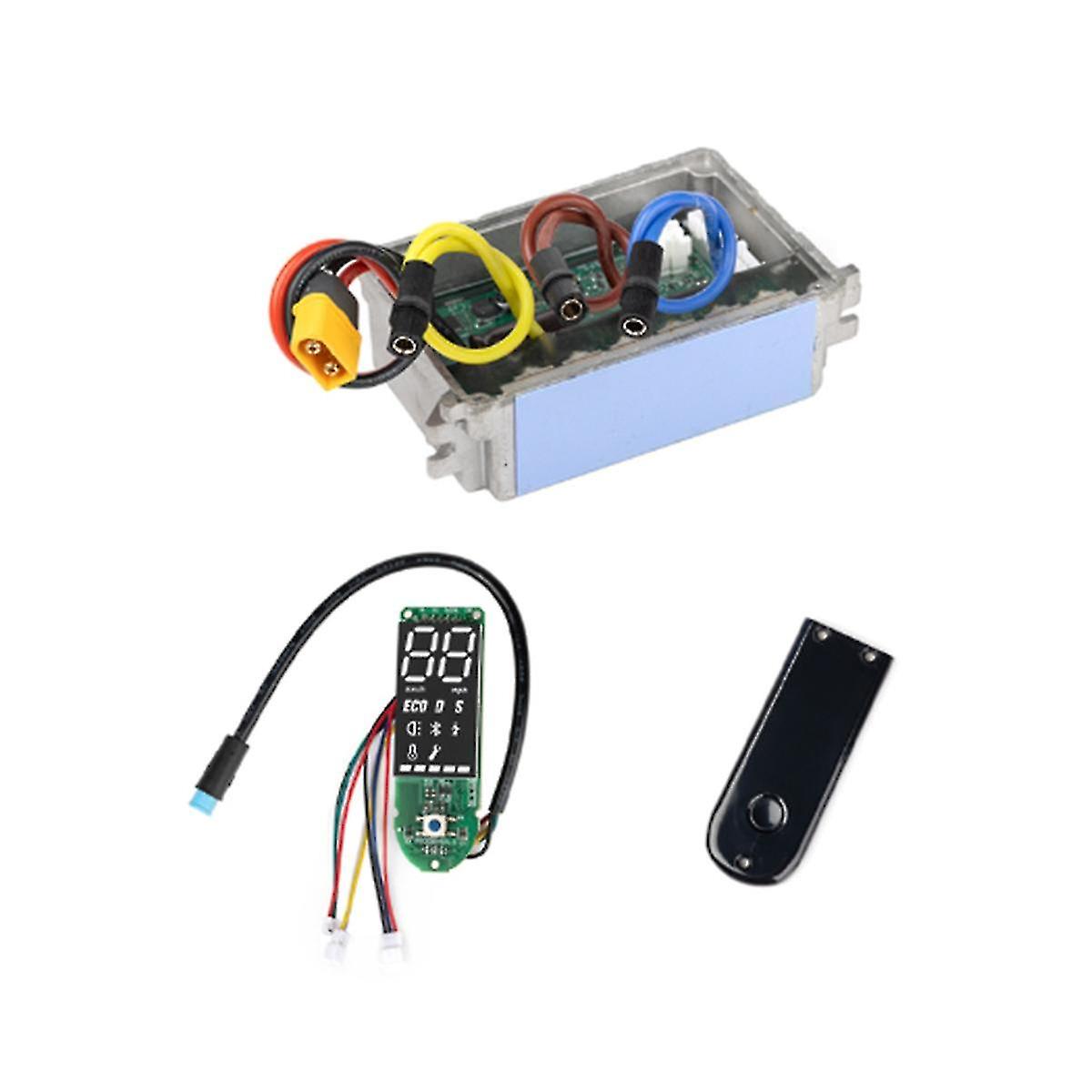 1set G30 Control Board Assembly For Max G30d G30l Electric Scooter Replacement Controller Parts