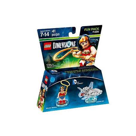 LEGO 71209 αστείο πακέτο γυναίκα θαύμα