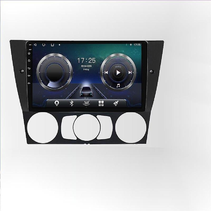 Android 12 For BMW E90 E91 E92 E93 2005 - 2021 Car Radio WIFI 2din Navigation GPS Stereo Multimedia