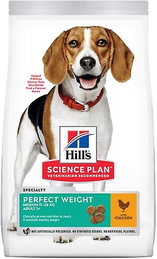 Hill's Science Plan Medium Adult Perfect Weight com Frango