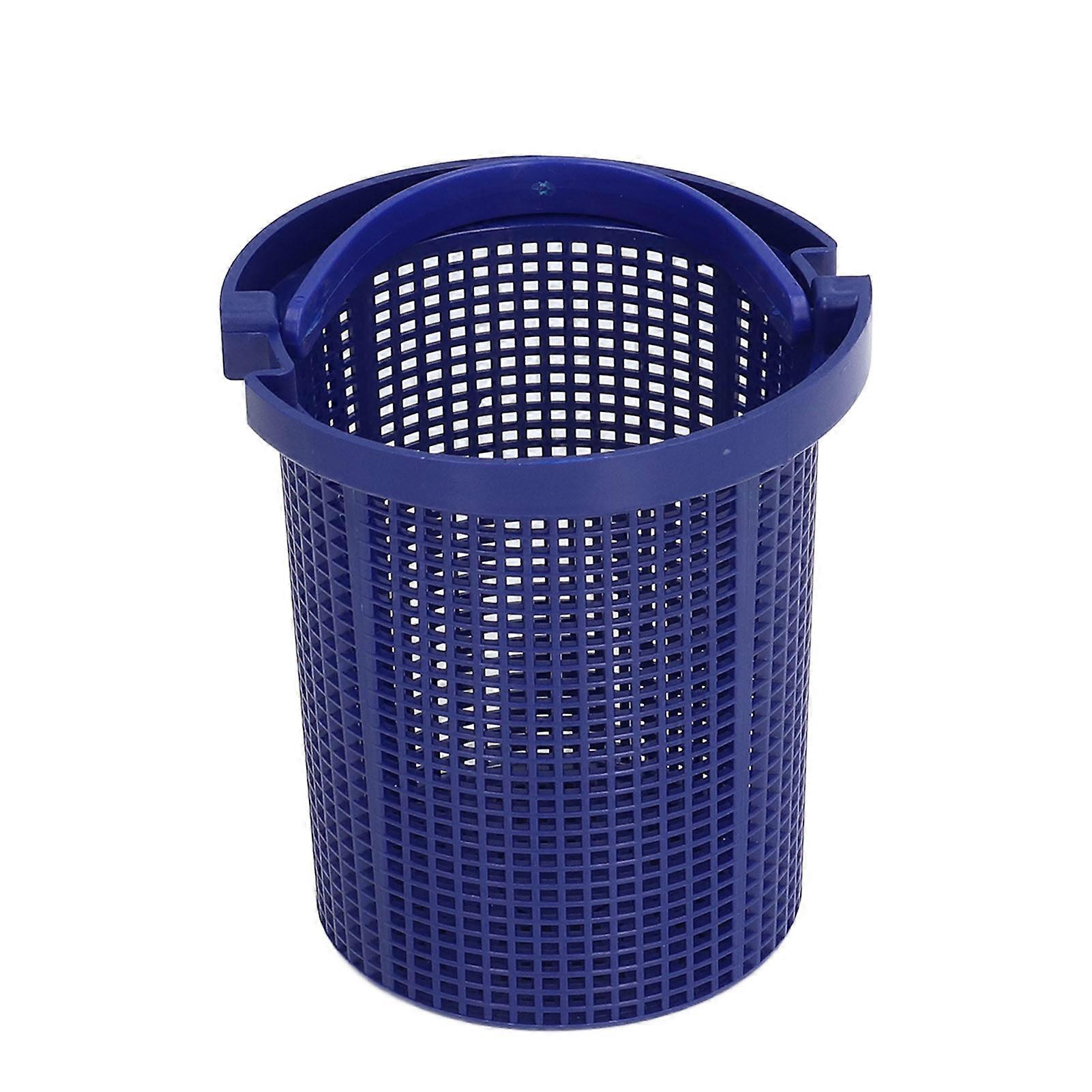 Plastic Pool Filter Basket Replacement for Pool Skimmer Cleaning Tool for Dura Glass Maxi Glass B-106