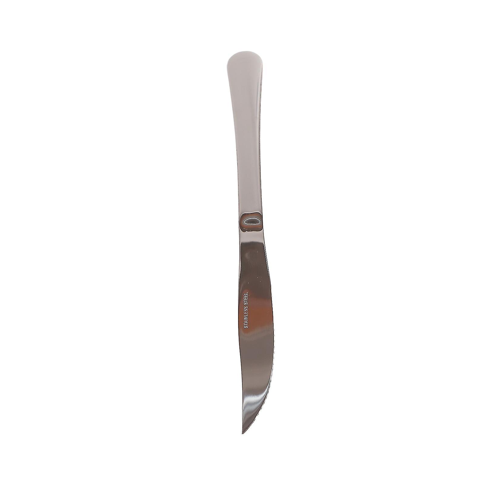 Flatware Set Portable Stainless Steel Steak Knife Fork Spoon Tableware Thickened Tableware Set Knife