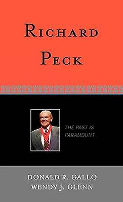 Richard Peck by Wendy J. Glenn Paperback Book