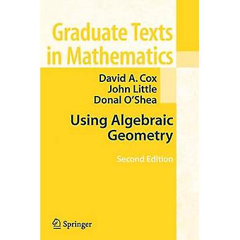 Utilizzo della geometria algebrica