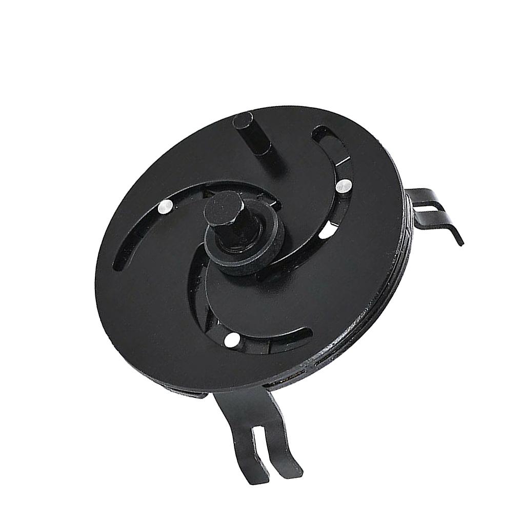 Portable And Durable Wrench For Automotive Tool Enthusiasts Tank Cover Wrench Multi-functional