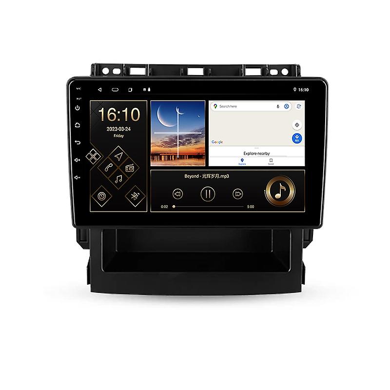 For Subaru Forester 5 Impreza 5 2018 - 2023 Car Radio Multimedia Video Player Navigation GPS Android