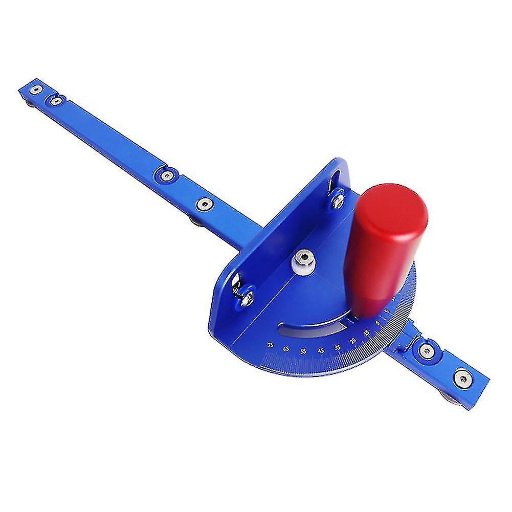 Miter Gau Table Saw Router With Track Stop Profile Fence Sawing