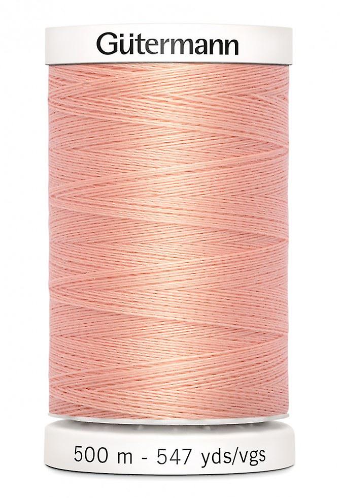 Gutermann Sew All Polyester Sewing Thread 500m 165 - each