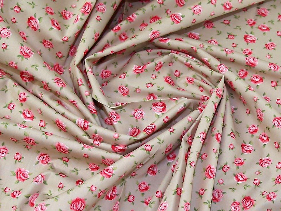 100% Cotton Poplin Fabric