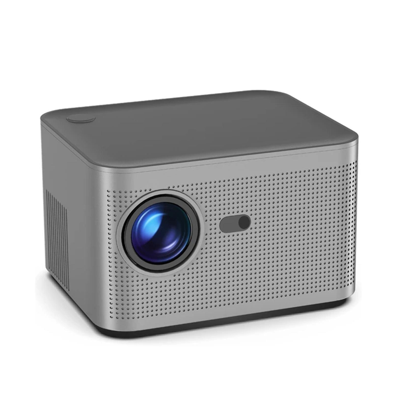 Easy Setup Smarts Projector Durable Multi-media Player Beamers for Home Desk Office