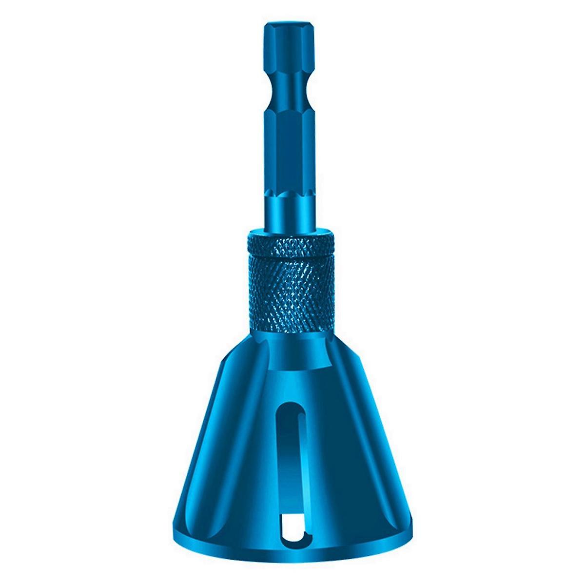 Drill Bit Deburring External Chamfer Tool Tungsten Steel Remove Burr for Repair Bolt Thread Drillin