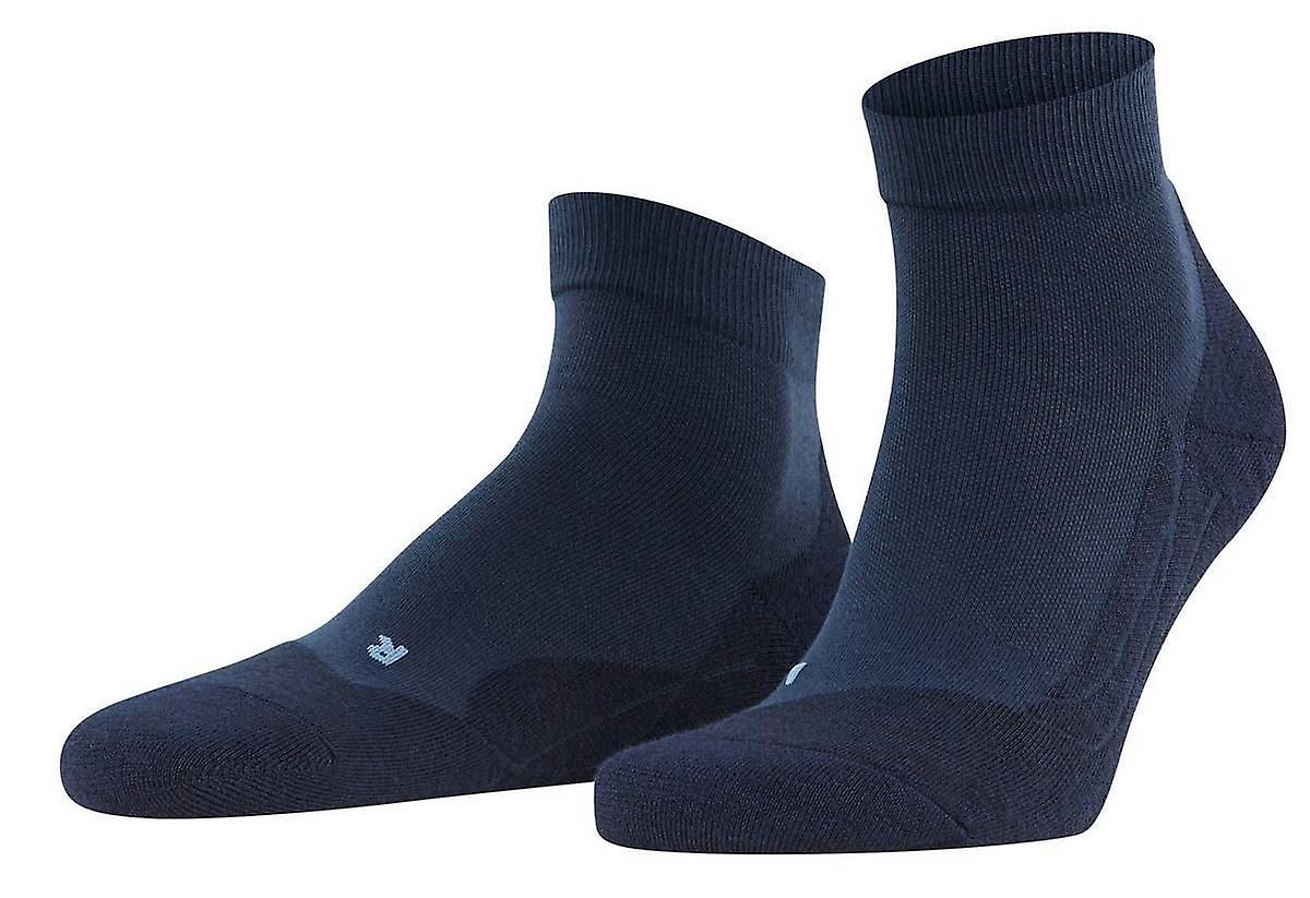 Falke Golfing 2 Short Socks - Space Blue