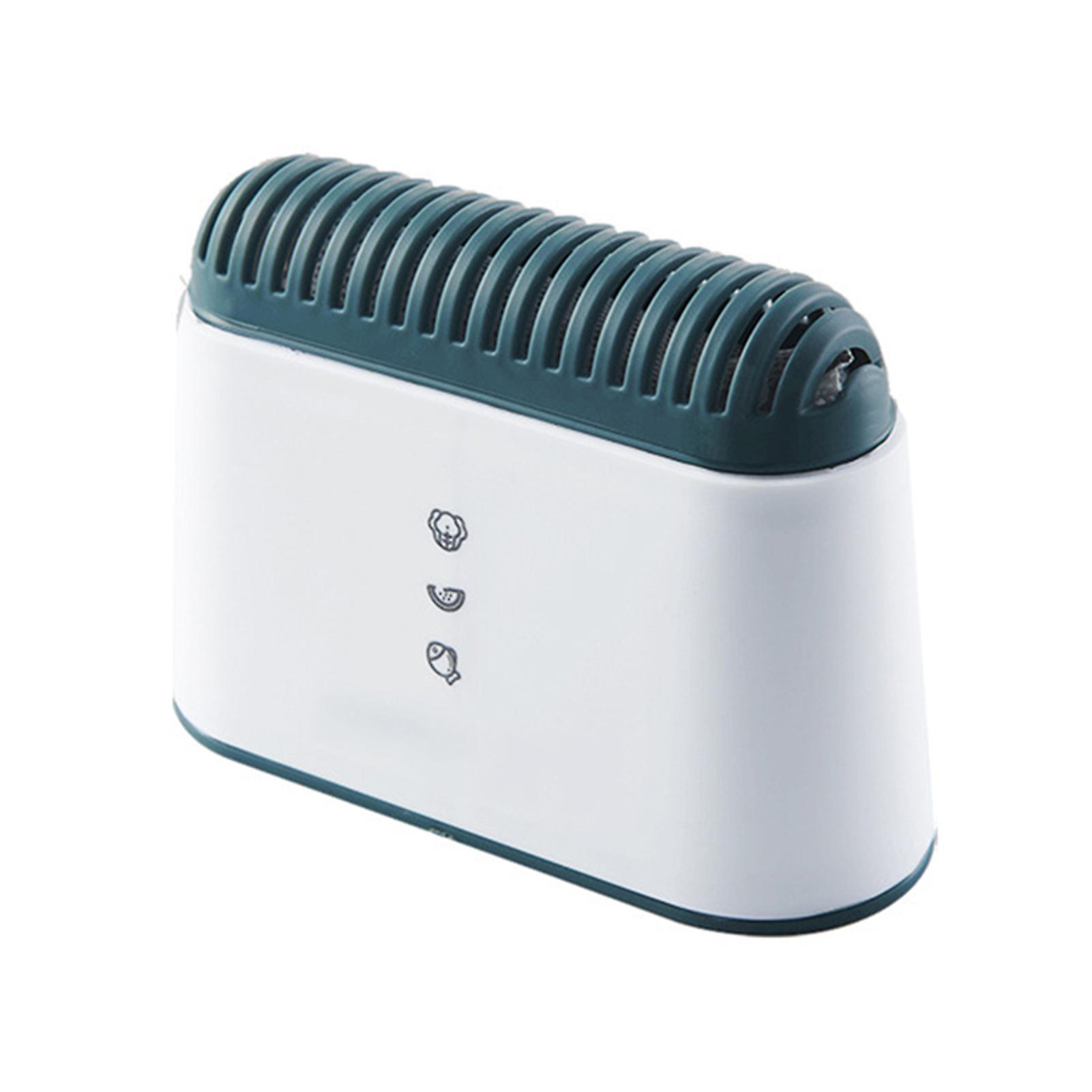 Refrigerator Deodorizer Odor Remover Suction Cup Carbon Bamboo Charcoal Odor Absorber Box for