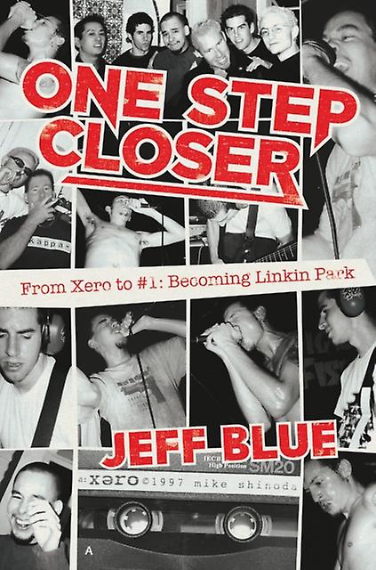 Un passo più vicino di Jeff Blue Paperback Book