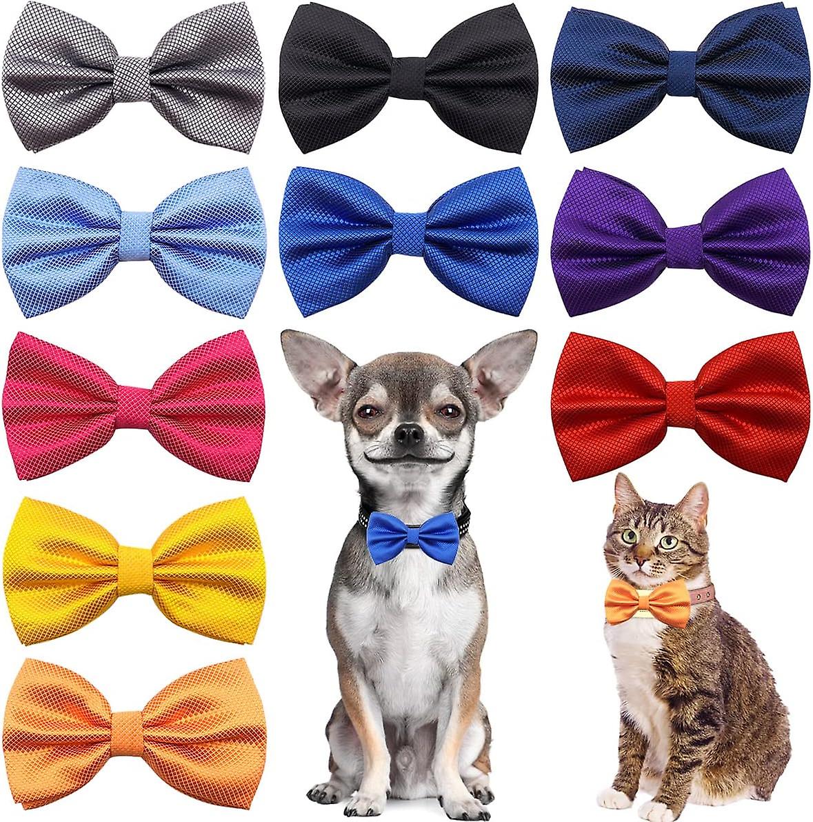 doggie bow ties