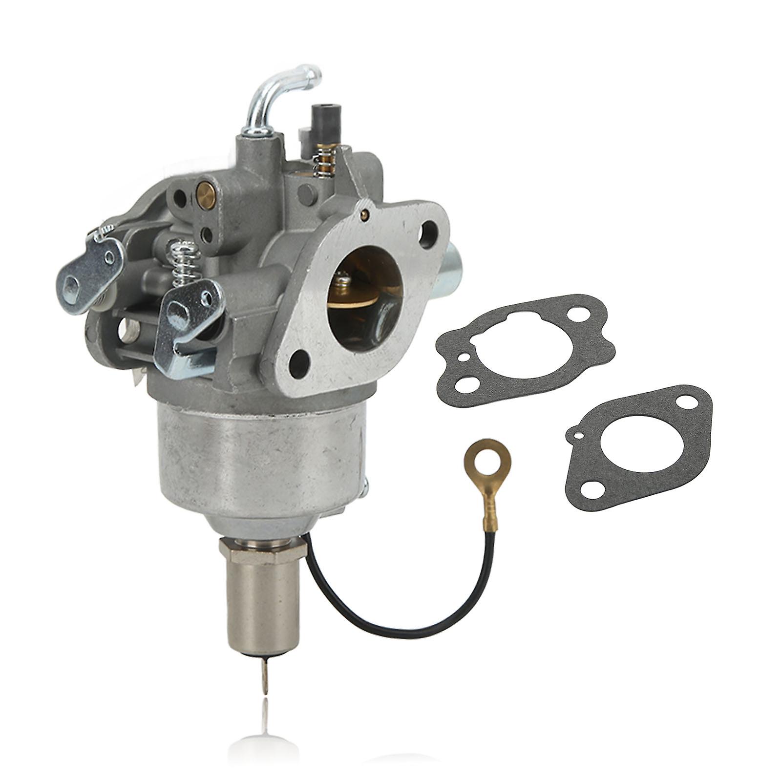 Carburetor Assembly Lawn Tractor Carb Replacement for John Deere LT180 LX277 with FH500V‑BS11 Engine Tractors